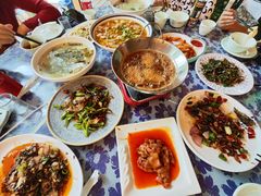 -源泉冷水鱼庄(小鱼洞店)