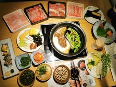 -温野菜涮涮锅(西单大悦城店)