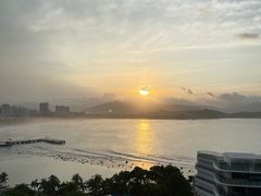 -三亚山海天JW万豪酒店