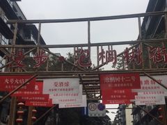 -泡桐树街