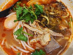 香辣牛杂米线-老妈米线(斜塘邻里中心店)