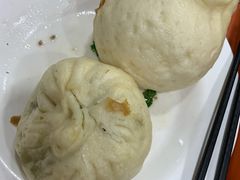 茴香馅包子-白魁老号饭庄(安内店)