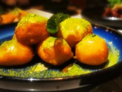 银鳕鱼秋葵酥-荟廷·晶萃(陆家嘴尚悦湾店)