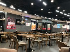 大堂-李先生牛肉面大王(北京平谷步行街店)