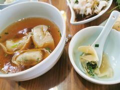 菜肉馄炖-双塔老饭店