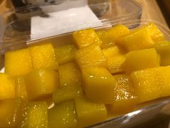 -36抹茶·千层与鲜果茶(欢乐海岸店)
