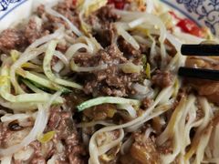 -伊林居饭庄央视清真八大碗