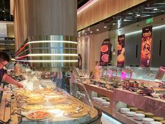 -比格比萨自助(南京万达茂店)