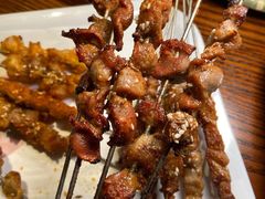 -新疆阿卜杜拉烧烤餐厅(四方坪店)