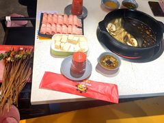 -钢管厂五区小郡肝串串香火锅(梅川路店)