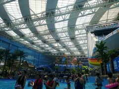 -青岛东方影都融创水世界