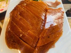 传统烤鸭-恭敬李·烤鸭(天坛北门店)