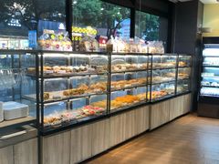 面包甜点陈列柜-85度C(苏州石路店)