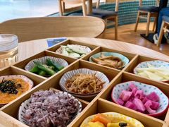-轻蔬不用等·素食(江苏路店)