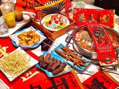 -黄记煌三汁焖锅(新佳丽江汉路店)