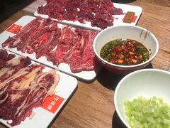 -牛很鲜潮汕牛肉火锅(朝晖路店)