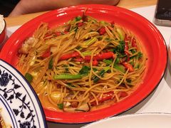 泰椒土豆丝-千椒百味•自贡盐帮川菜