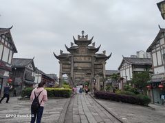-南关石牌坊古镇