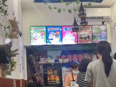 大堂-老海南椰奶清补凉(文化宫老店)