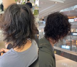 -GANO HAIR 