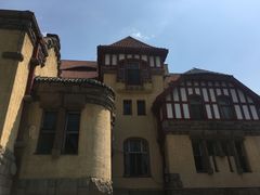 -青岛德国总督楼旧址博物馆