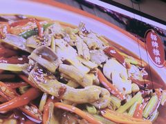 -川流不息·地道川菜·小龙虾(新松江路店)