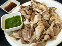 -诺敏塔拉奶茶-布里亚特包子-手把肉(锦都会店)