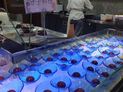 -大佛寺高级素食自助餐厅