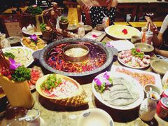 -重庆渝达老火锅(春熙路店)