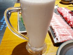 铁观音奶茶-呷哺呷哺 黄金牧场 (新中关购物中心店)