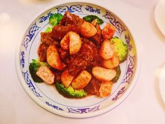 -聚春园自助餐厅(东街口店)