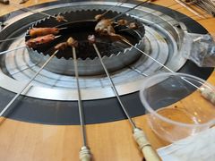 -炭虎子水浒烤肉(梦时代店)