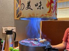 -山居屋炭火烧肉(厚街万达店)