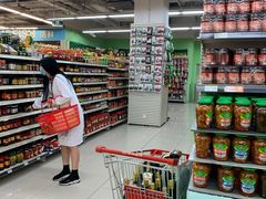 -百佳永辉超市(东城万达店)