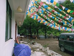 -硗碛藏寨·神木垒景区