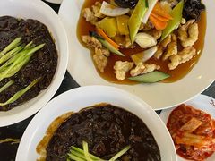 -桃园中华料理炸酱面(燕儿岛路店)