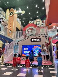 -MELAND CLUB亲子乐园·派对·餐厅(北京芳圆里ID MALL店)