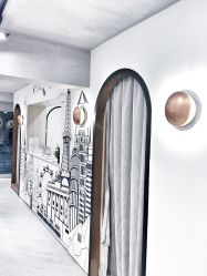 -苏豪路易士·嘉玛发廊