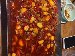 -金厨帽烤鱼(芦庄店)