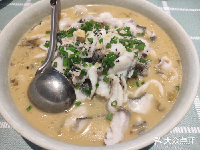 乌江鱼杭帮菜(西湖店)酸菜鱼图片