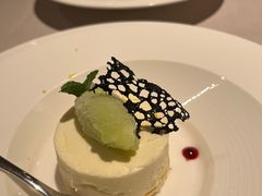 甜点-香樟花园法式铁板烧(恒隆广场店)