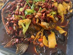 -蜀江水川菜馆(金川家园店)