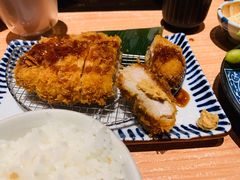 -堂本家洋食别馆·炸猪排(中心城店)