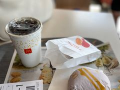 -麦当劳(百利广场店)