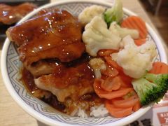 -吉野家(凯旋购物广场店)