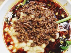 豌杂面-老地方猫儿面(磁器口店)