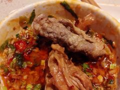 -海底捞火锅鲜切牛肉主题店(长寿路店)