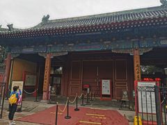 -历代帝王庙博物馆