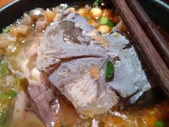 -三道苗苗鱼·美蛙黄辣丁(八里店)