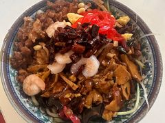 -大姨捞面(新安花园店)